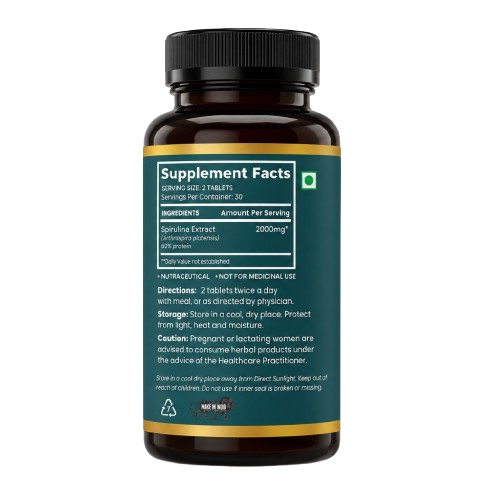 Aurika Spirulina Tablets