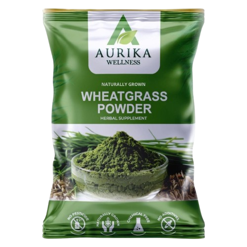 Aurika Wheatgrass Powder