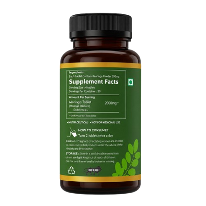 Aurika Moringa Tablets