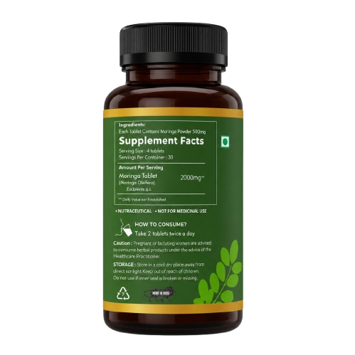 Aurika Moringa Tablets