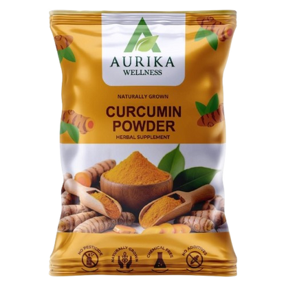 Aurika Curcumin (Turmeric) Powder