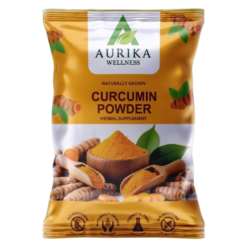 Aurika Curcumin (Turmeric) Powder