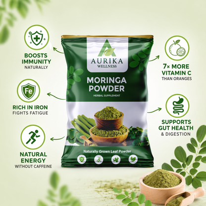 Aurika Moringa Powder