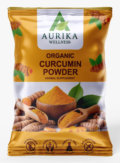 Aurika Curcumin Powder