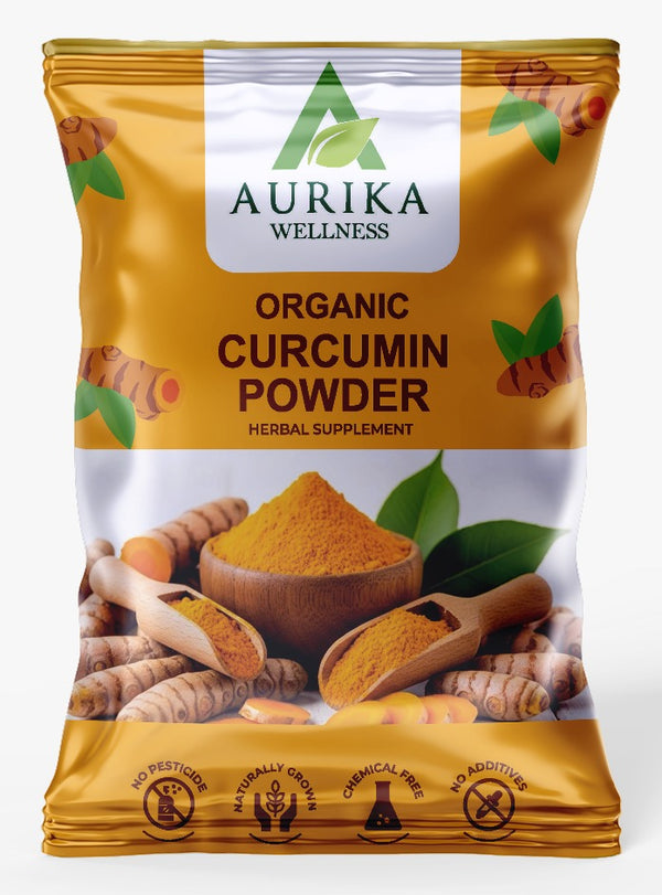Aurika Curcumin Powder