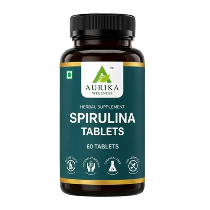 Aurika Spirulina Tablets
