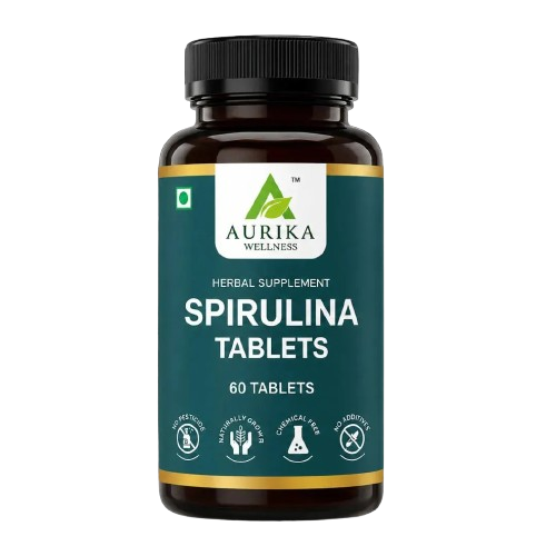 Aurika Spirulina Tablets