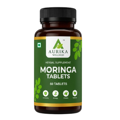 Aurika Moringa Tablets