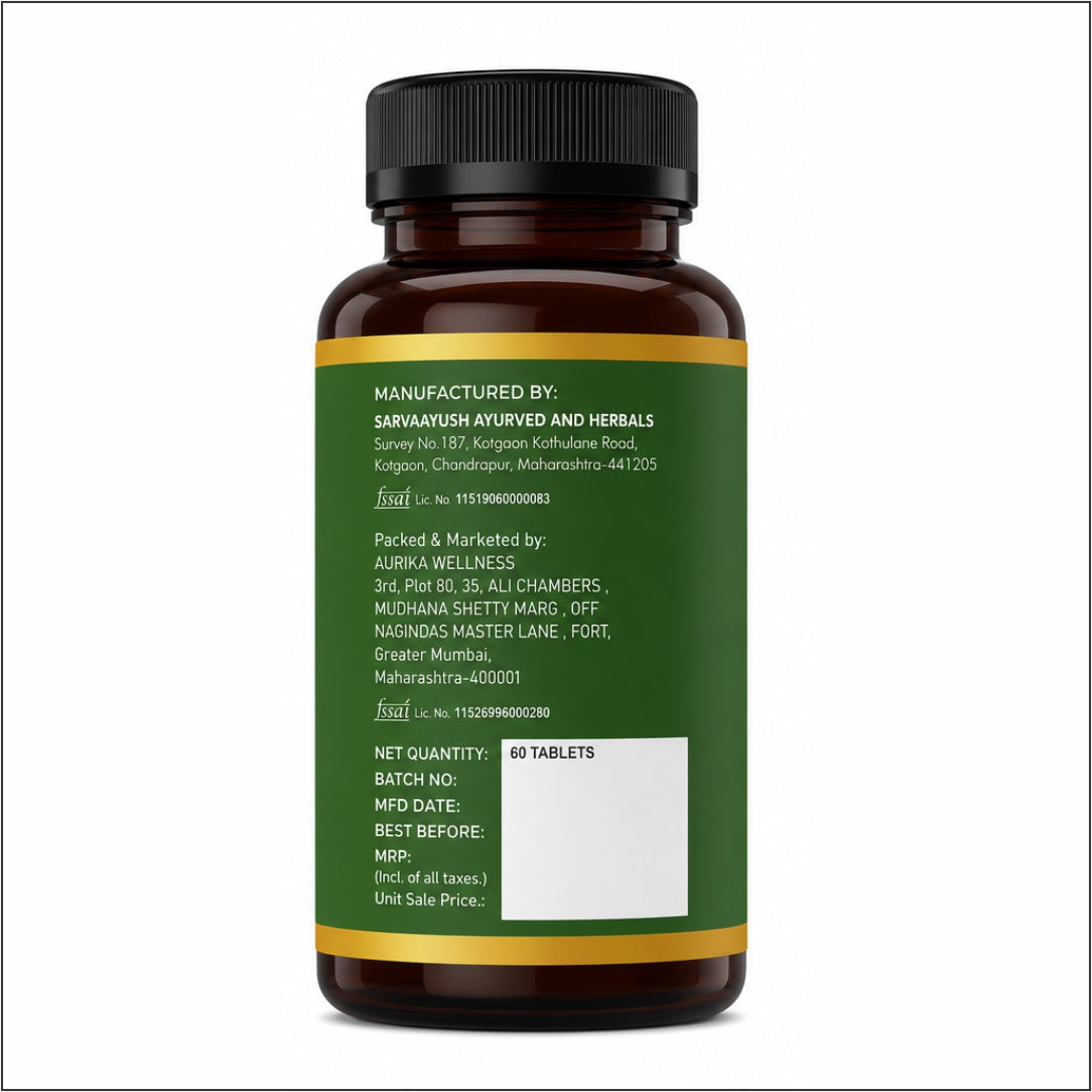Aurika Moringa Tablets